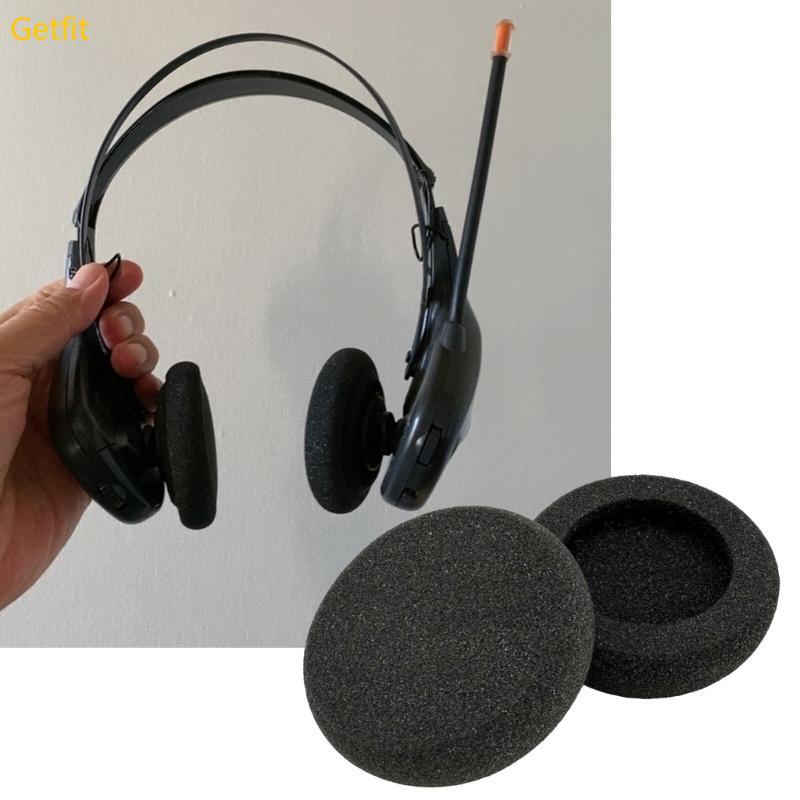 Đệm tai nghe thoáng khí GETF cho tai nghe chơi game C225 C3225T C3200