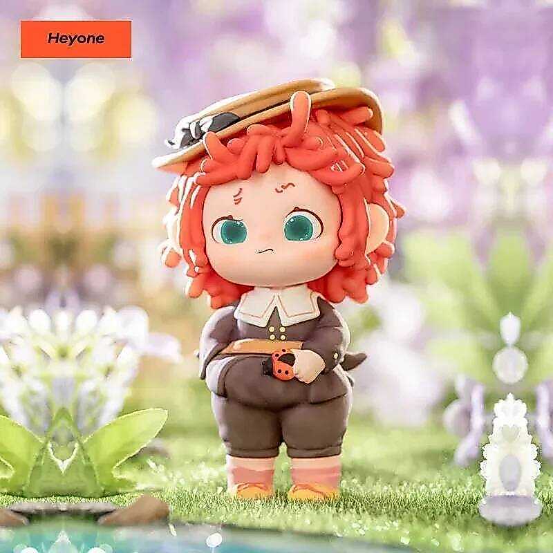 Heyone FURFUR TODAY'S MOOD:SUNNY Series Blind Toys Guess Bag Mystery Box Mistery Caixa Action Figure