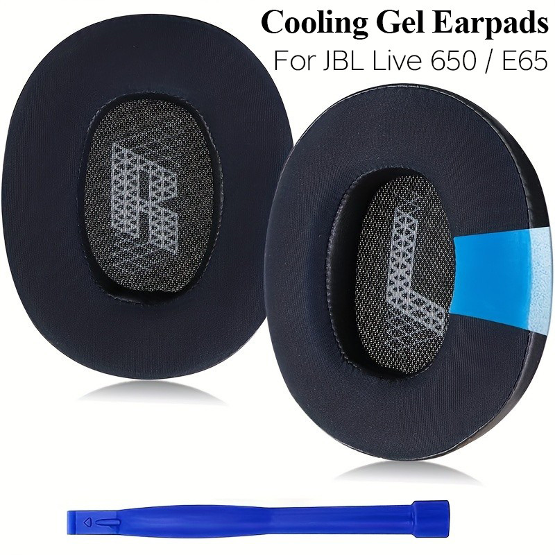 Miếng đệm tai nghe Gel làm mát cho JBL Live 650 (650NC 650BTNC) / Live 660 (660NC 660BTNC) / Thay th