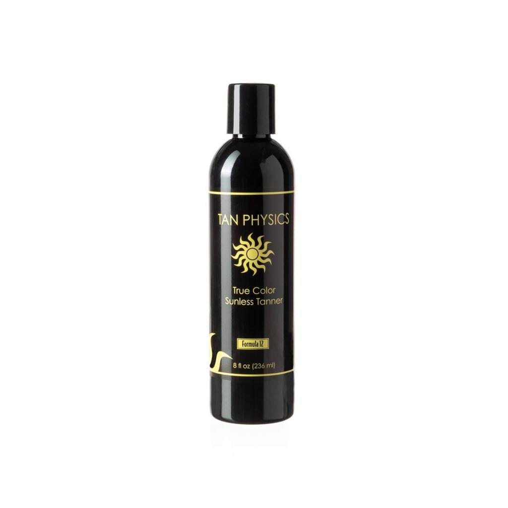 Tan Physics Sunless Tanner 8oz PZJI SCIN