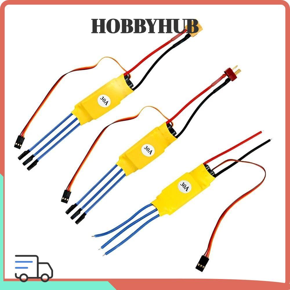 Bộ điều khiển tốc độ HOBBYHUB Banana Head T Plug XT60 FPV F450 Drone