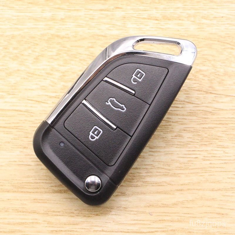 Chìa khóa điều khiển từ xa độ gập cho xe Brilliance H230 H320 H530 V3 V5 FRV cao cấp bán chạy giao n