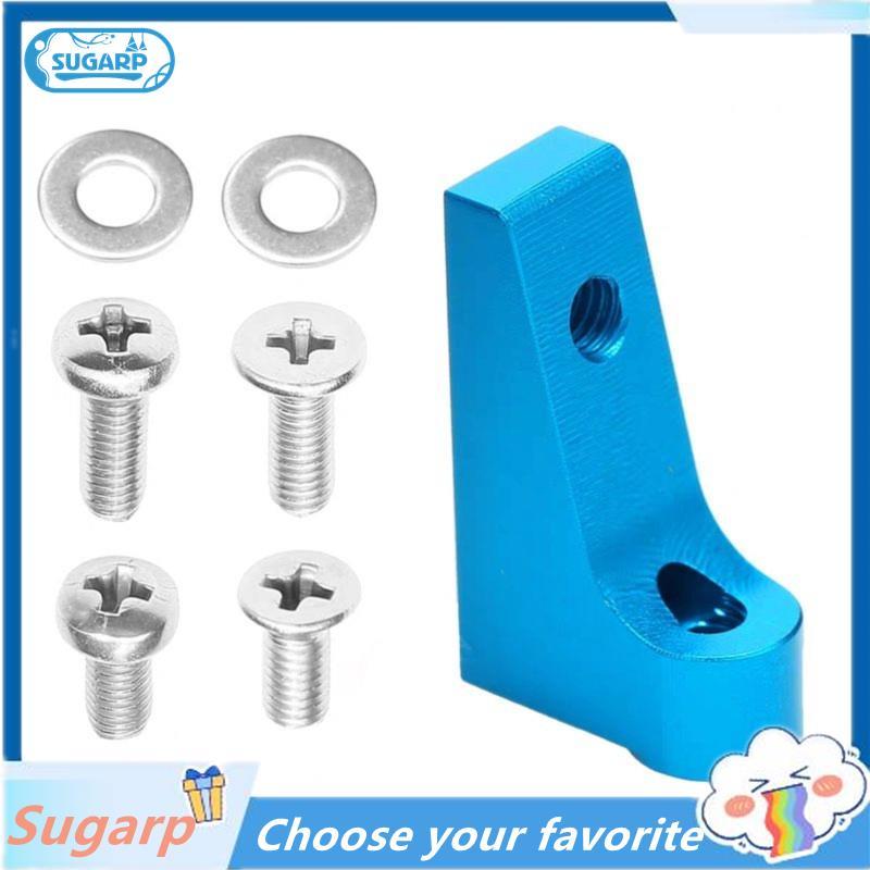 [Sugarp] CHO 1 / 10 RC Car DB / FF / TA / TB / TT02 / XV01 5490 Giá đỡ cố định Servo Phụ kiện nâng c