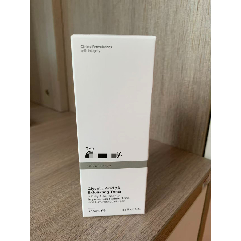 ((6 Chai) Mực Axit Trái Cây Tiêu Chuẩn Đôi, Axit Glycol Ethanol, Lotion 100ml Double Standard 2608.0