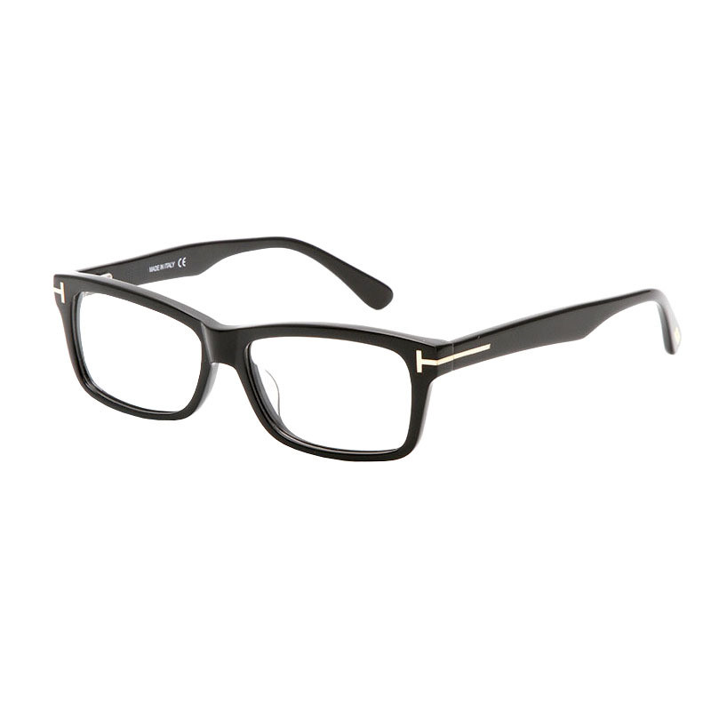 TOM FORD Plastic optical myopia glasses TF5146Fashionable optical eyeglasses for men and women