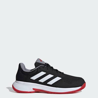 adidas Quần vợt Giày Tennis Court Spec 2 Unisex Đen ID2471