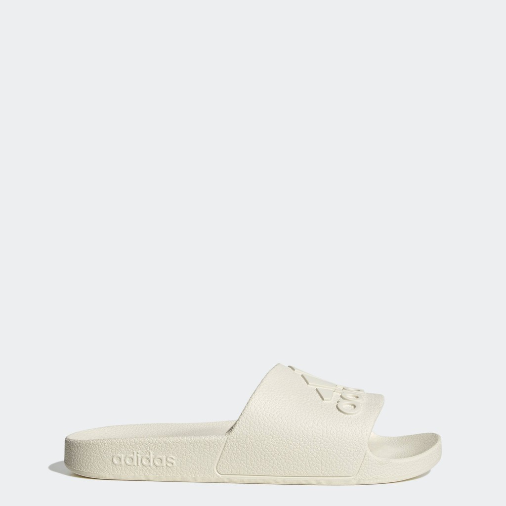 adidas Bơi lội & Phong cách sống Dép adilette Aqua Unisex trắng IF7370
