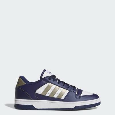 adidas Bóng rổ & Phong cách sống GIÀY BREAK START Unisex Màu xanh da trời JQ9614