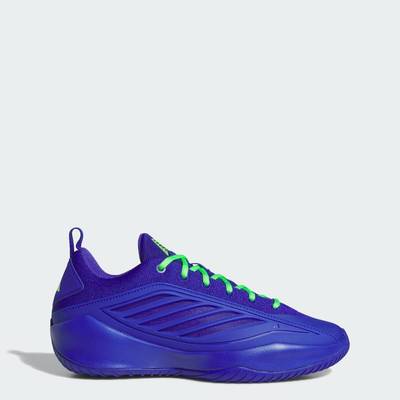 adidas Bóng rổ Giày Trainer BELIEVE THAT 1 Unisex Màu xanh da trời JQ9475