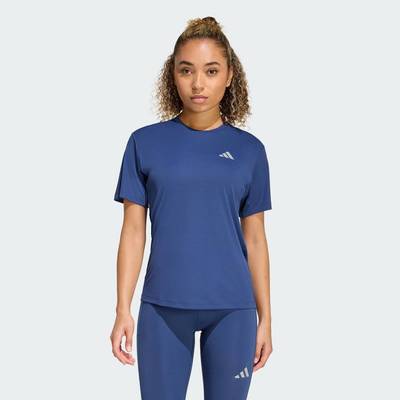 adidas Running adi365 Running Essentials T-shirt Women Blue JZ7809