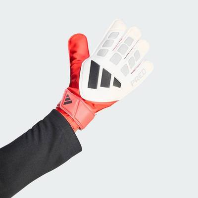 adidas Bóng đá GĂNG TAY THỦ MÔN TẬP LUYỆN PREDATOR Unisex trắng JY6311