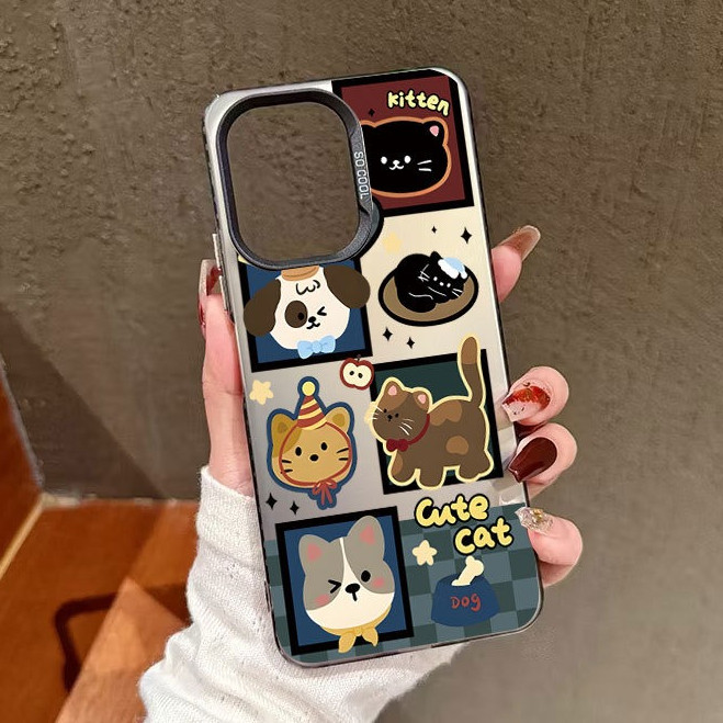 375.Ốp Điện Thoại Oppo Reno16 Reno16Pro Reno16F 5G Reno 16 PRO 15 15F 15Pro 15Promax A6 A6C A6S A6S 
