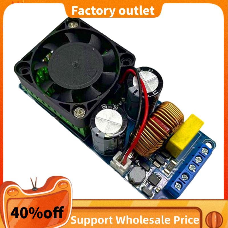 IRS2092 500W Bảng khuếch đại công suất âm thanh kỹ thuật số Mono Channel HIFI Power 20Hz-20KHz Bảng 