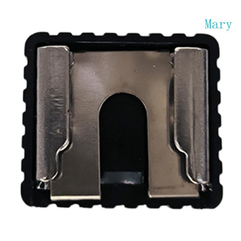 Mary 1PC SC6 Đèn Pin Lạnh Nóng Giày Chân Đế Gắn Adapter Flash Hot Shoe Mount Adapter 1 4 Vít Cho Stu
