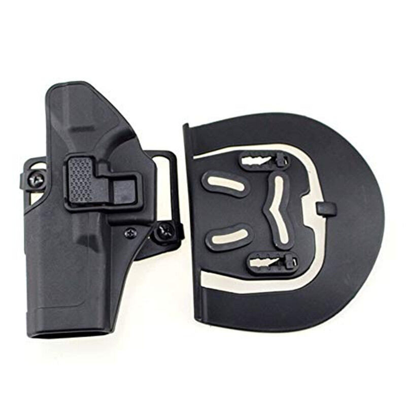 Bao da tay trái chiến thuật cho Glock 17 Bao da Phù hợp với Glock 17 18 19 25
