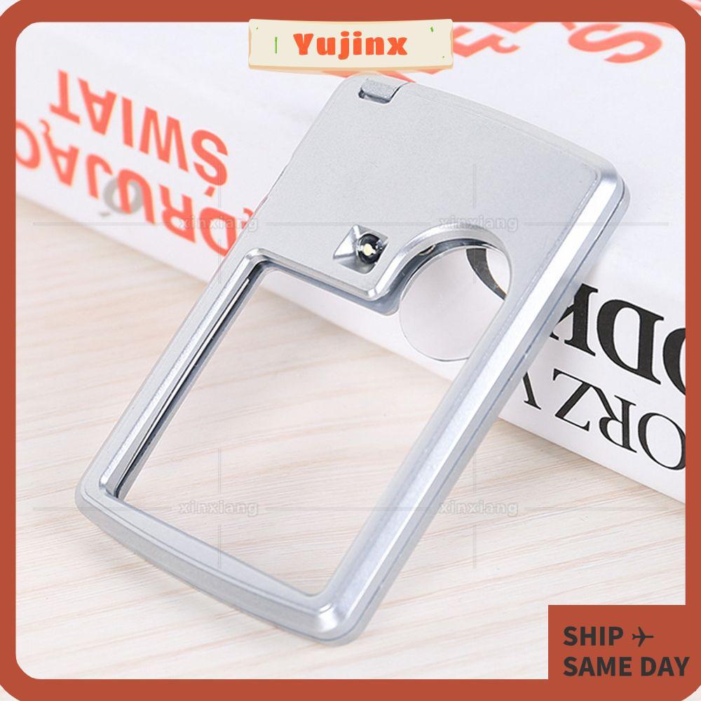 Kính lúp HD di động YUJINX Jewelry Loupe Pocket