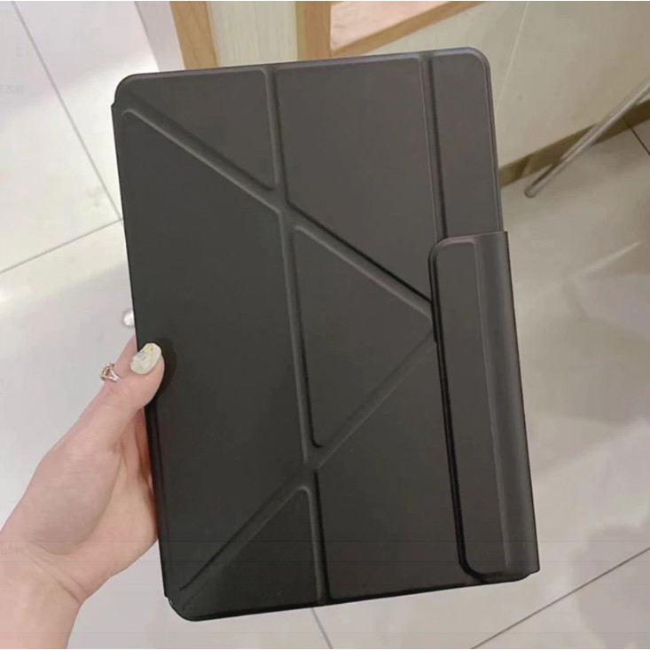 Ốp Lưng Mềm Da PU Đa Góc Đứng Cho Lenovo Legion Y900 13 2026 Tb522FU 13 inch Bảo Vệ Folio Dành Cho L