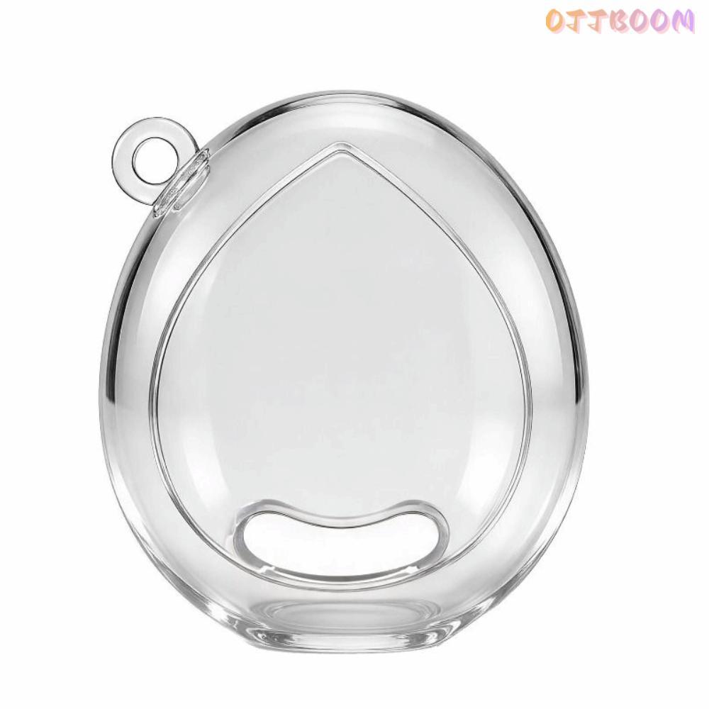 XLNWO Bảo vệ, có cánh Vỏ cứng, Vỏ thay thế chống rơi PC chống sốc cho phụ kiện Nano Tamagotchi