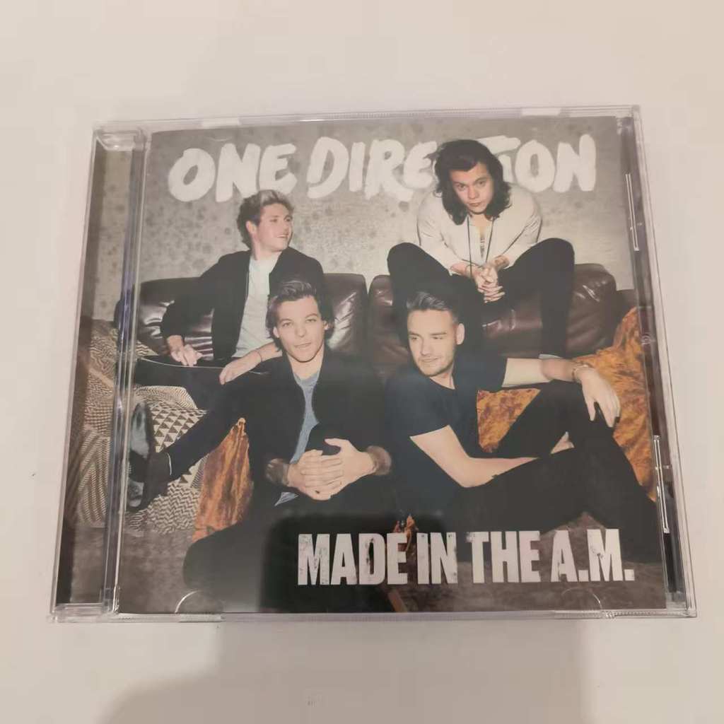 Z926 Một Hướng Sản Xuất Tại A.M. CD Album 1D Niall Horan 、 Liam Payne 、 Zayn Malik 、 Harry Styles 、 