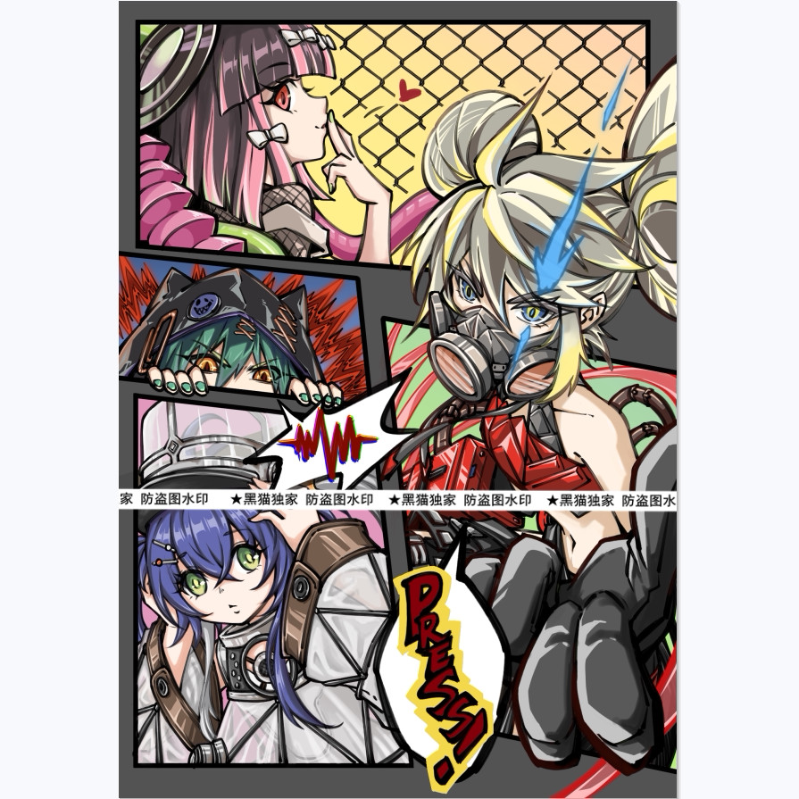 [Black Owl Brand-Firefly] Yu-Gi-Oh-Sister Set-Killer Melody Qiyou Mixing và các bộ thẻ khác Độc quyề