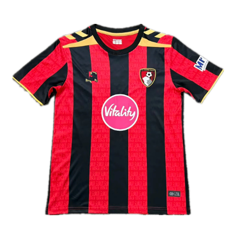 Áo bóng đá sân nhà mới của AFC Bournemouth Jersey 2026