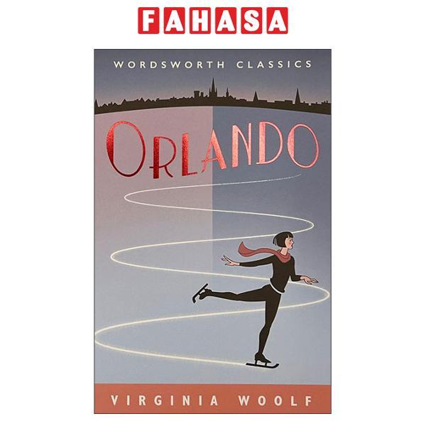 Sách ngoại văn: Orlando (Bìa Mềm)