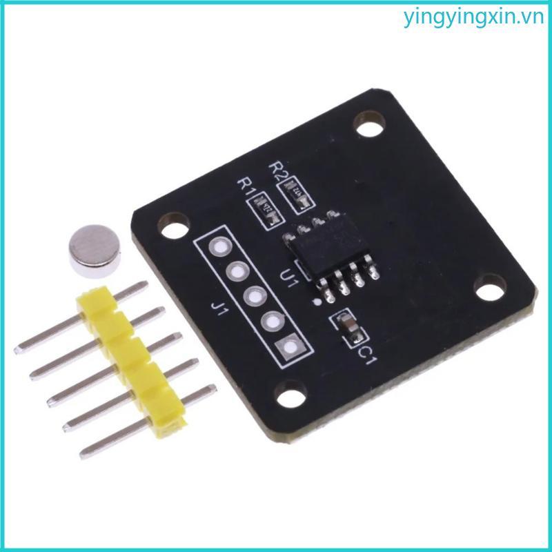 Đo vị trí chính xác YIN MT6701 cho máy móc công nghiệp