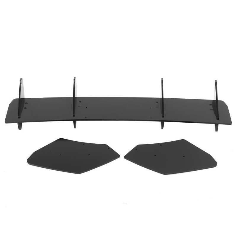 Cánh lướt gió cản sau ốp đuôi xe cho Seat Leon phong cách thể thao chống va đập