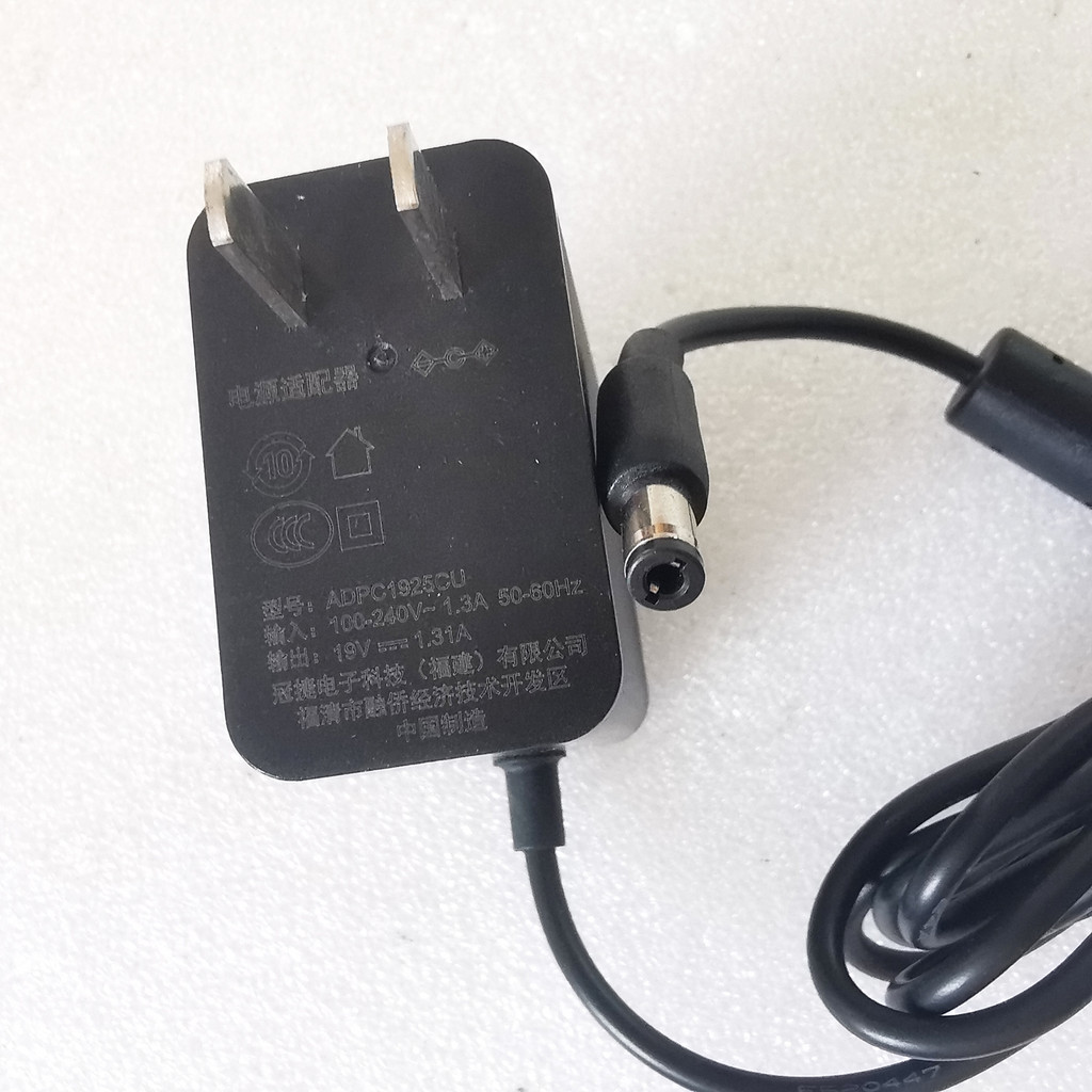 Guanjie AOC 27B30H Bộ đổi nguồn chính hãng 19V1.31A Bộ sạc Guanjie ADVC1925CU Nguồn điện