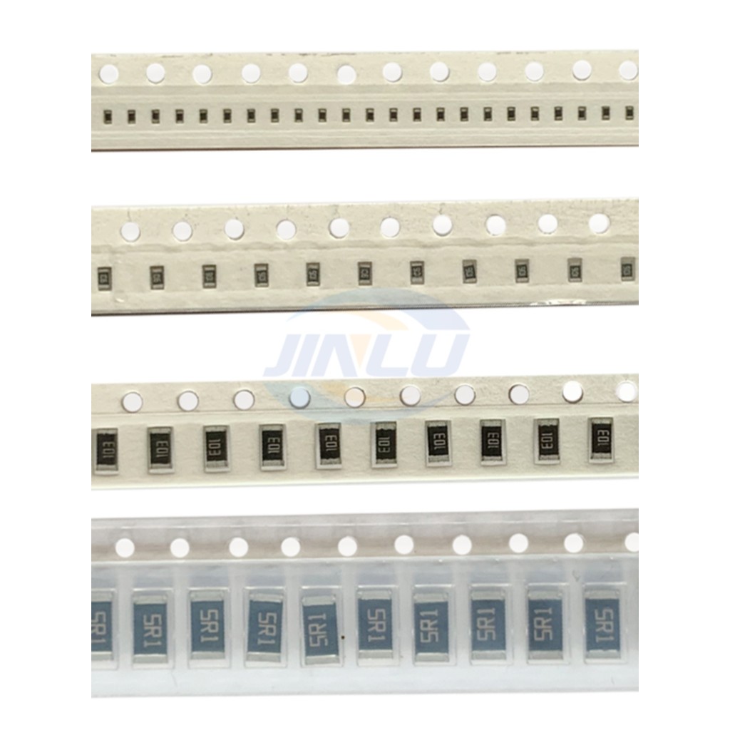 0603 Điện Trở Chip 5% 2R 3K 3.3 R Om 20R 30R 33K 200R 300R 330K