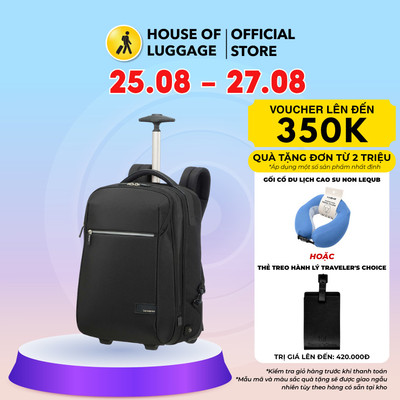 Balo kéo laptop 17.3in Litepoint Samsonite - Mỹ