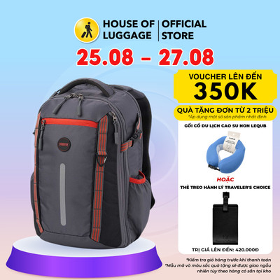 Balo Magna Pace 04 R AMERICAN TOURISTER - MỸ