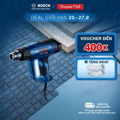 Máy thổi hơi nóng Bosch GHG 18-60