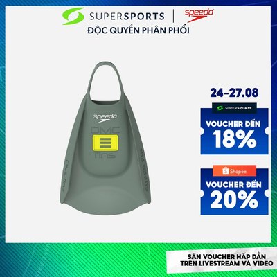 Chân Vịt Speedo Super - Xanh Quân Đội ADS09 LS400
