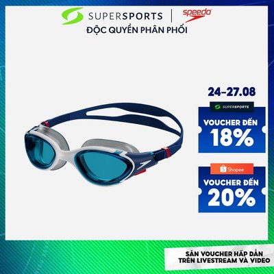 Kính Bơi Người Lớn Speedo Biofuse 2.0 - Xanh Dương - 8-00233214502 ADS01 LS100 B000