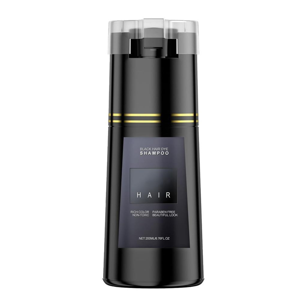 KDyeShampoo, HairColorShampoo, forMen & Women (200mlk)