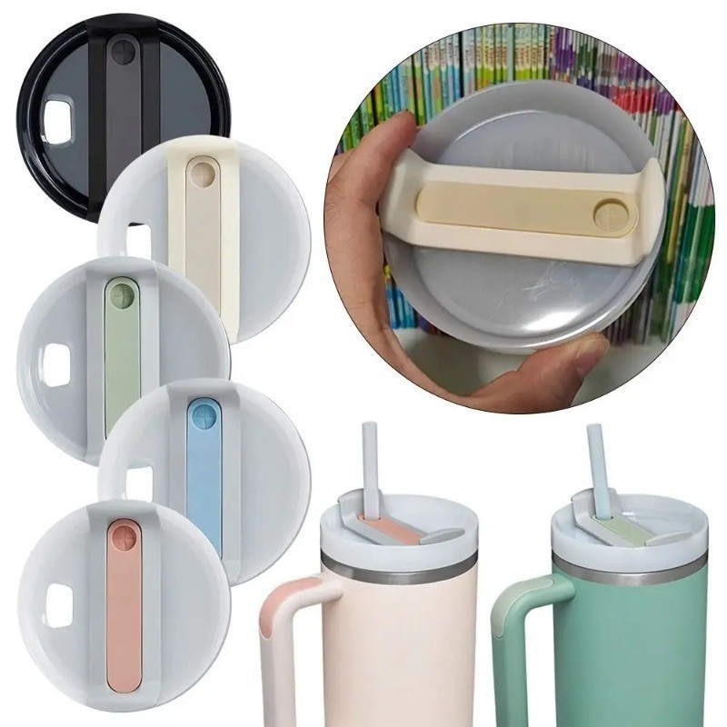 Nắp chai Tumbler Nắp đậy cho phụ kiện cốc Stanley 40oz