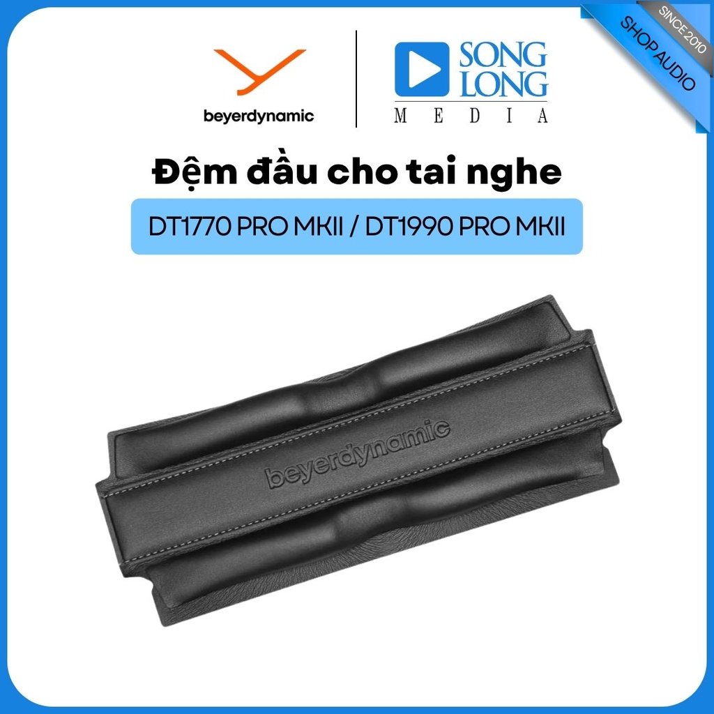Headband | Đệm đầu cho tai nghe Beyerdynamic DT1770 PRO MKII / DT1990 PRO MKII - Hàng Chính Hãng - S