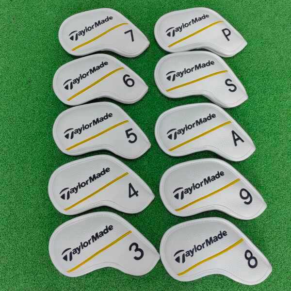 Putter Cover Rod Head Cover 2024 Summer Rod Cover Rod Head Cover Iron Rod Cover Vỏ bảo vệ kết hợp Ta