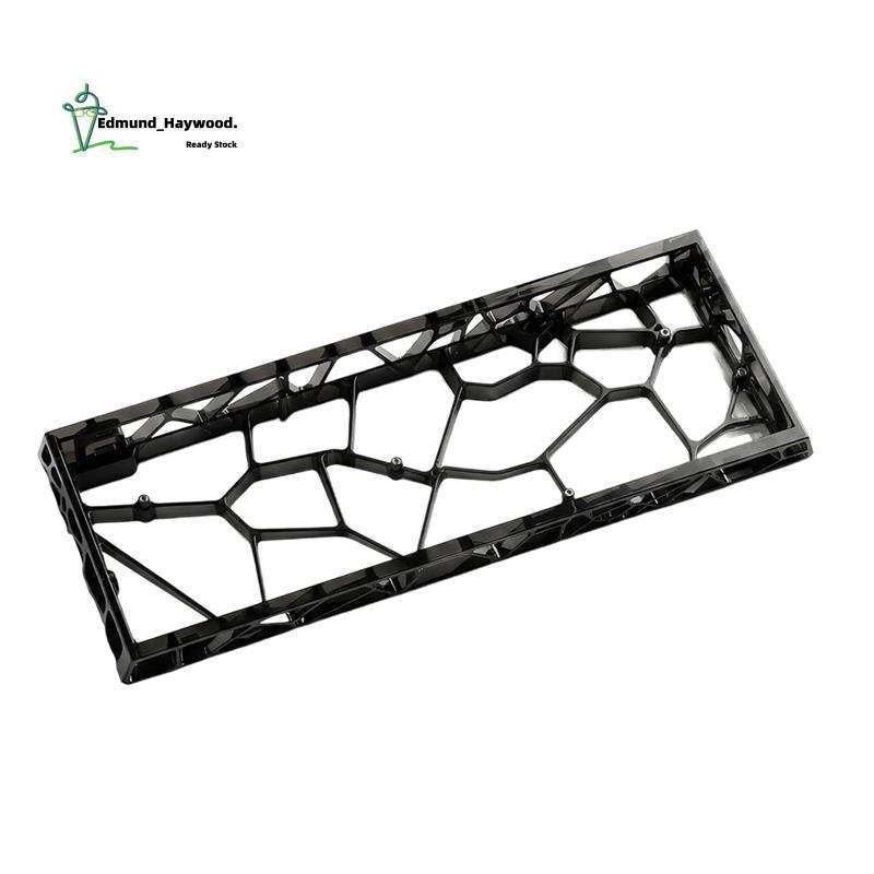 Vỏ bàn phím, Vỏ bàn phím cơ, Vỏ bàn phím trong suốt cho GH60 Wooting60 MAD60