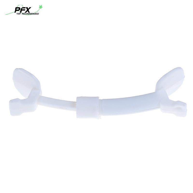 PFX 2 Chiếc Slim Mouth Piece Face Flex Smile Cheek Toner Facial Exerciser Toning Tool