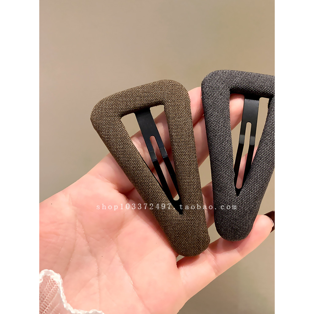 Tóc Gãy Tidy-up Breaking Clip Đi Lại Tất Cả Trận Đấu Bền Tóc Nữ Thời Trang Phụ Kiện Tóc Bên Kẹp Đầu 