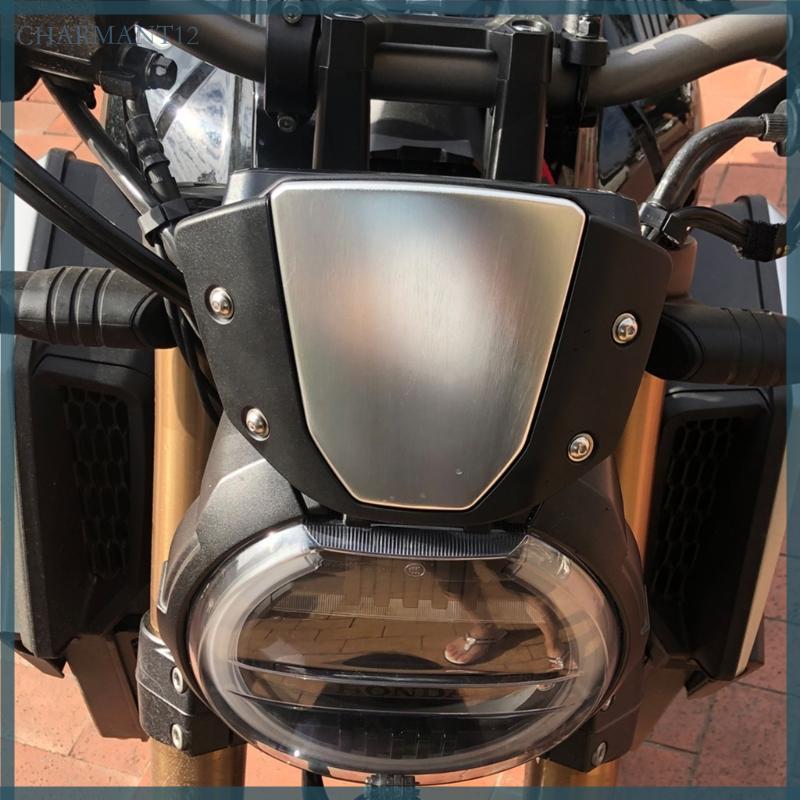 Char Dành Cho CB650R CB1000R Kính Chắn Gió Nối Dài Cánh Gió Chắn Gió