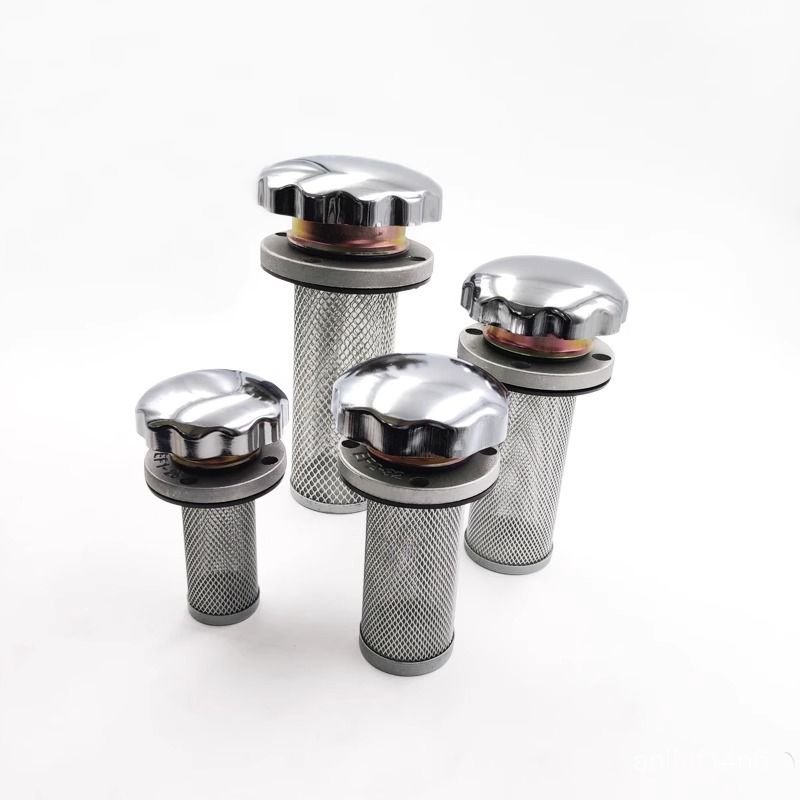 Bộ lọc khí EF1-25 EF2-32 EF3-40 EF4-50 cho miệng đổ dầu, lọc tạp chất, bền đẹp giao nhanh