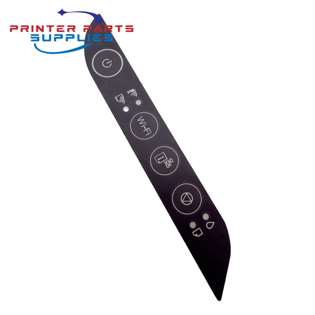 10 Miếng Dán Nút Mới Tương Thích Cho Epson L1250 L1259 L1258