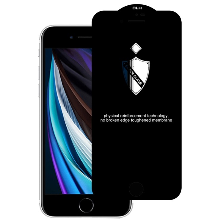Để giao hàng Cho iPhone SE 2022 / 2020 / 8 / 7 Shield Arc Kính Cường Lực Cho iPhone SE 2022 / 2020 /