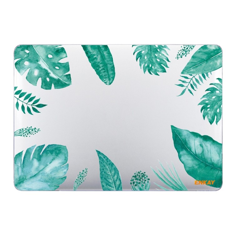 Để giao hàng ENKAY Hat-Prince Forest Series Họa tiết Laotop Vỏ pha lê bảo vệ cho MacBook Air 13.3 in