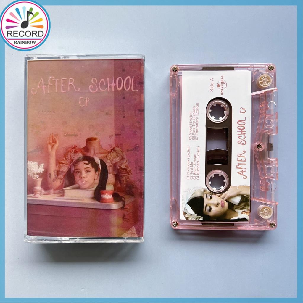 Melanie Martinez After School Cassette Tape Brand New [Sealed] Original TP