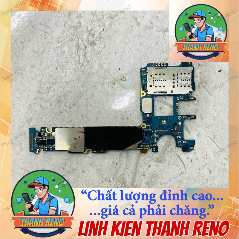 [ SALE OFF 30% ] Main SAMSUNG S8 Nguyên Rin - Bo Mạch Chủ G950 G950N G950F G950U - ThanhRENO