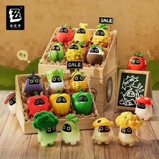 Mô Hình Mini Blind Box Zenless Zone Zero: BangBoo Garden Kingdom Series (miHoYo)